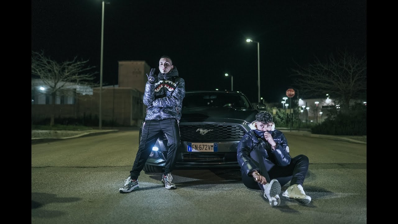 LIL PARTA feat. YOUNG HASH - KUSH 6 RMX