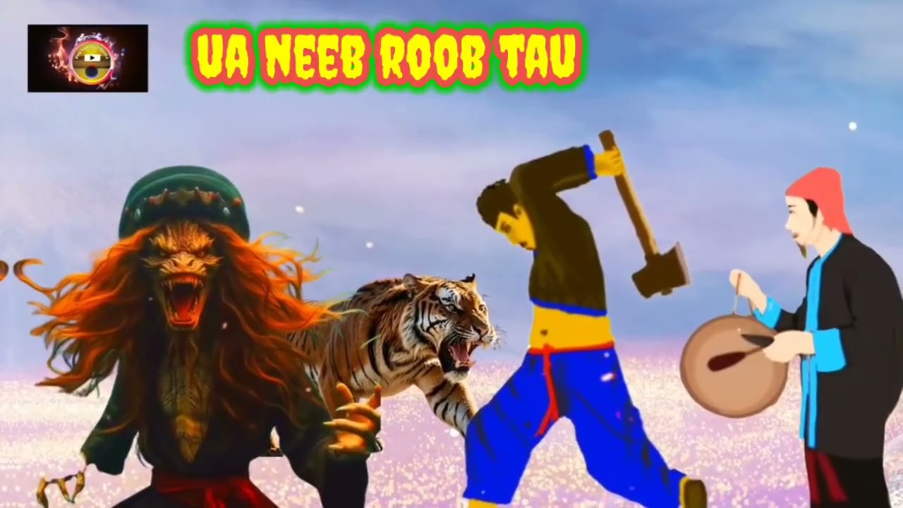 Ua neeb roob tau 8/7/2025