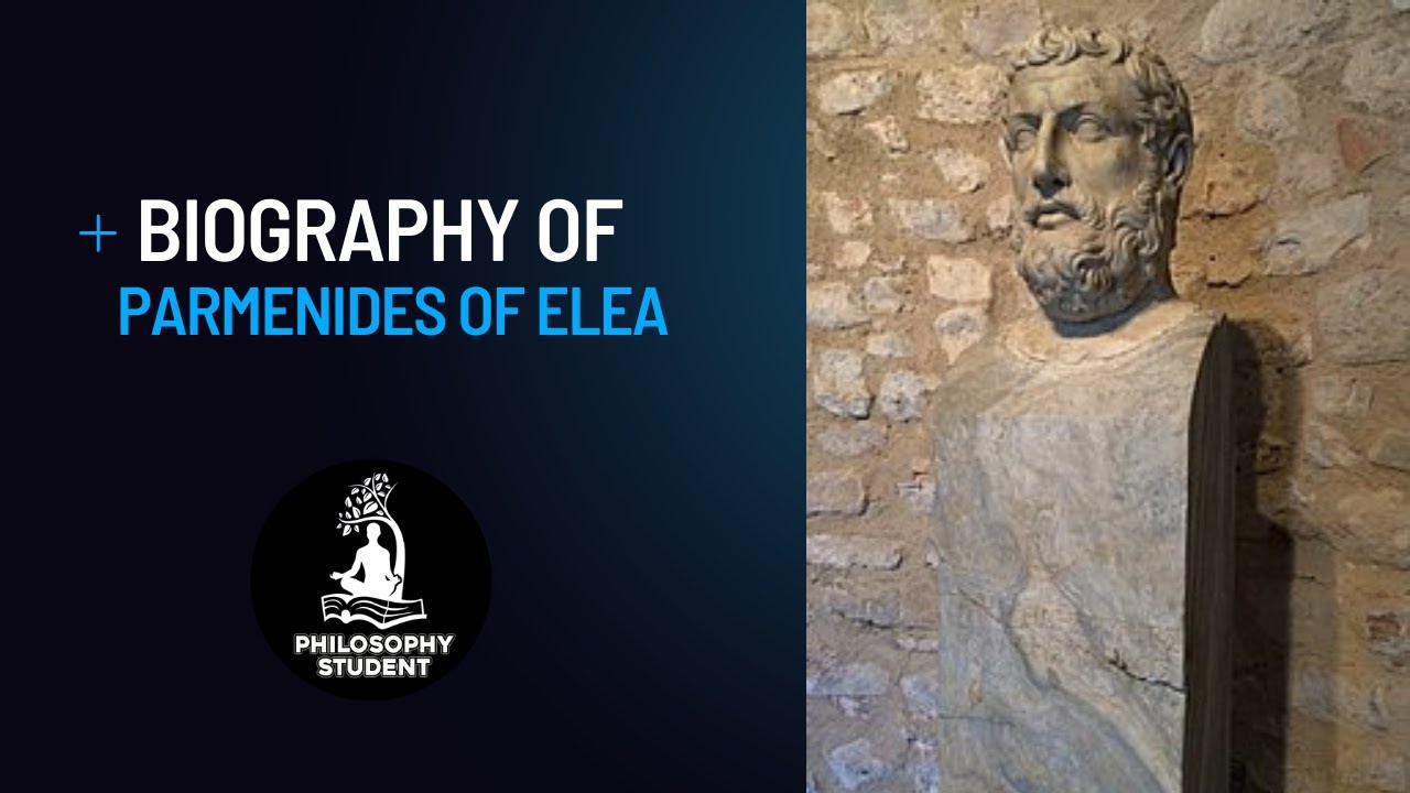 Parmenides: The Pioneer Of Metaphysical Thought | PhilosophyStudent.org