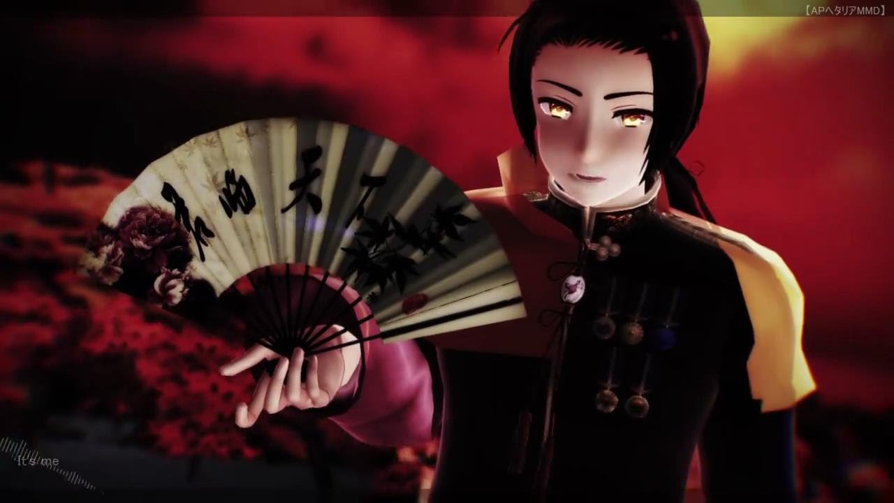 Hetalia / APH MMD - It's Me（Allied Forces）