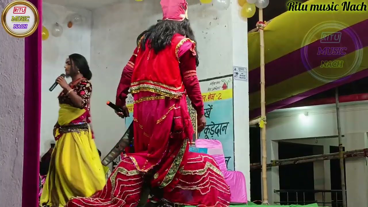 सती मरुवन राजा बाबू दोलन की कहानी। भाग 11। बिहार के नंबर वन नाच प्रोग्राम । अनुपम सेवासमिति