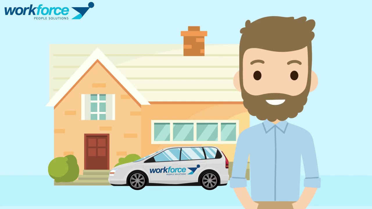 Find a job in the UK with Workforce People Solutions