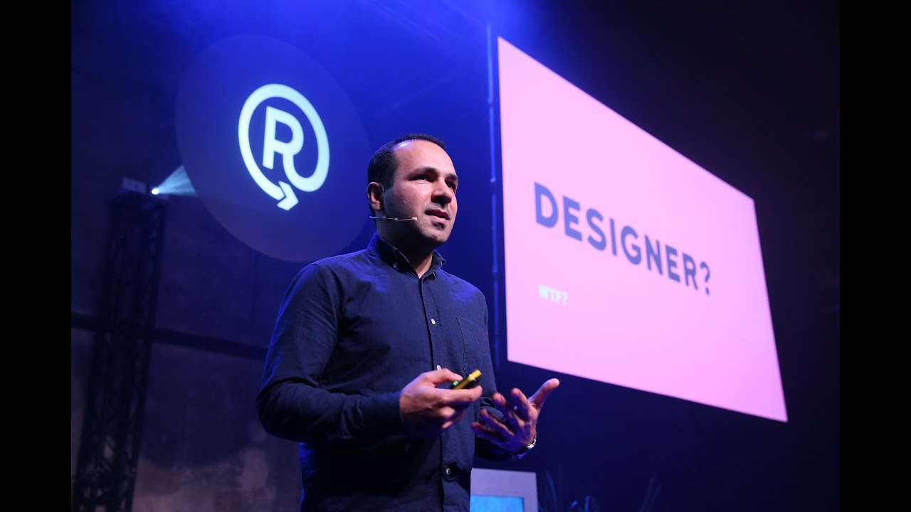 REFRESH2016, Amid Moradganjeh, Design without designers