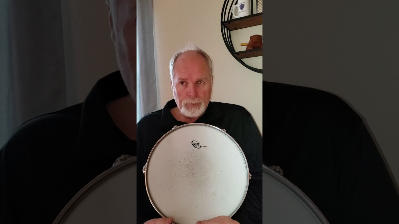 Thoughts on the Sabian Quiet Tone Drum Mute