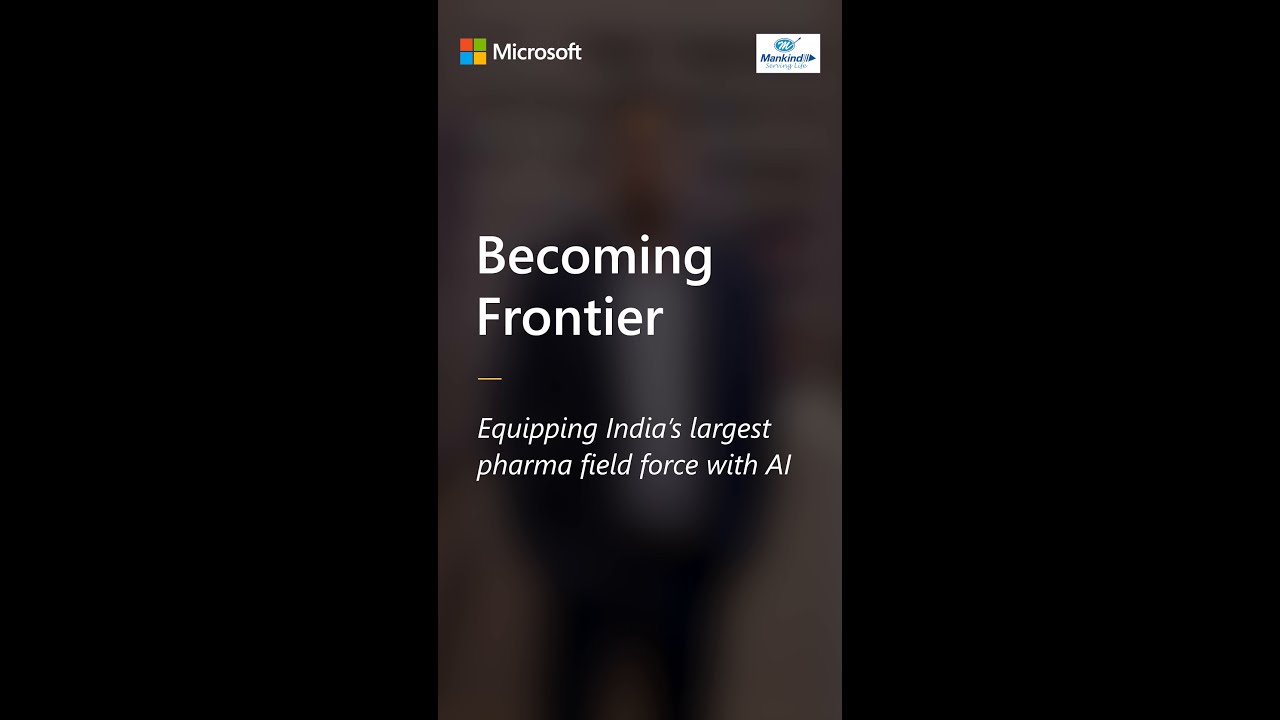 Mankind Pharma | Powering Better Healthcare Conversations with AI | Becoming Frontier