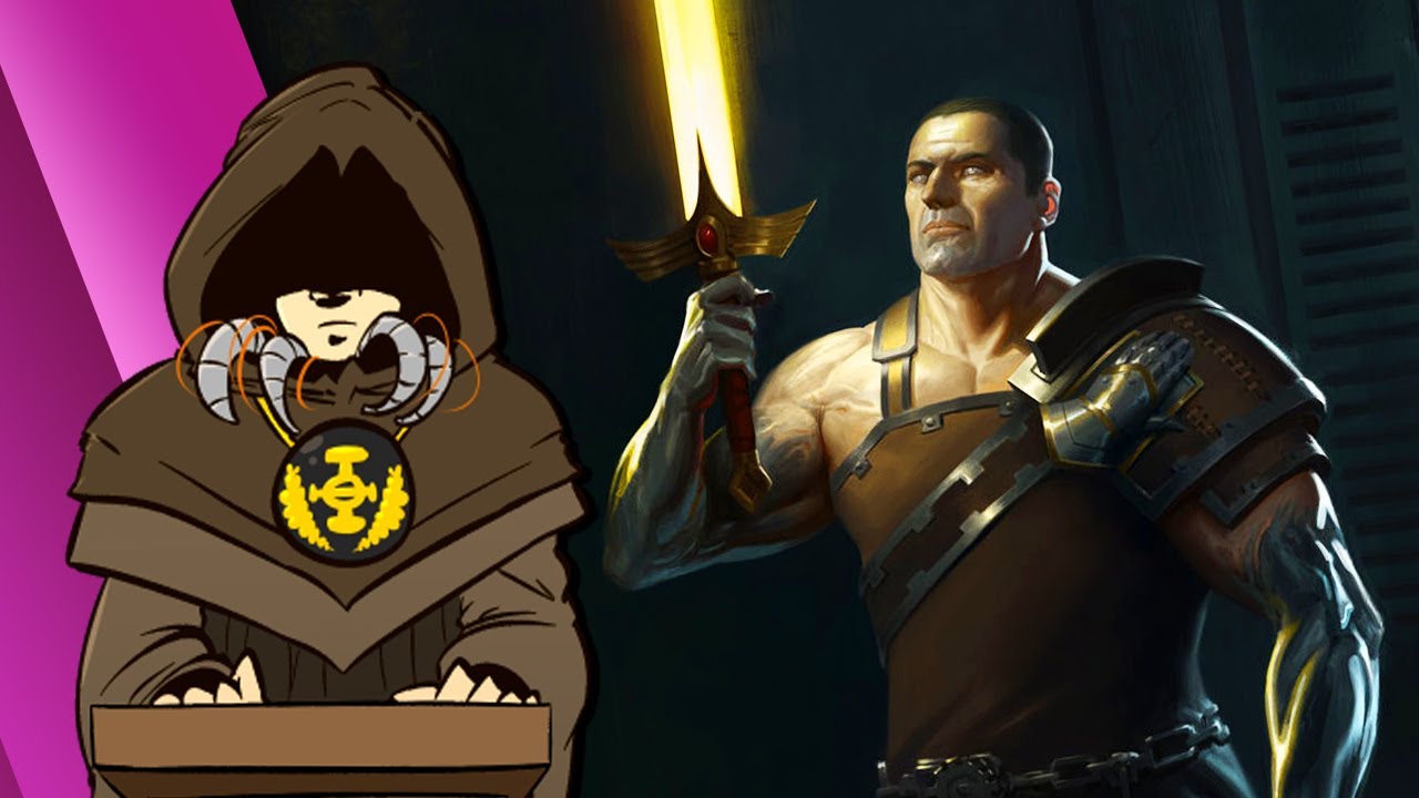 FERRUS MANUS | Warhammer Pub Quiz [40k] w/ @TheRemembrancer