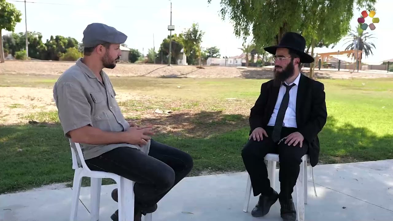 איך מקימים עירוב בשכונות? עודד הרוש במסע מיוחד