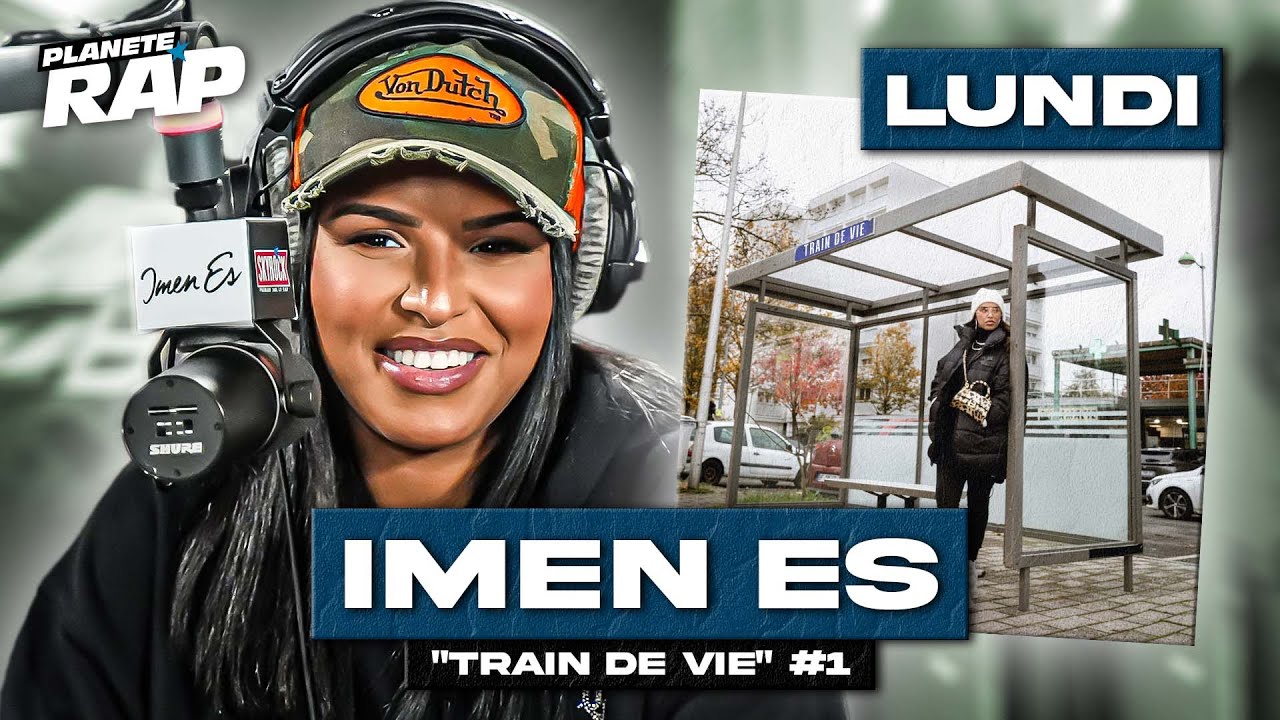 #PlanèteRap Imen ES 