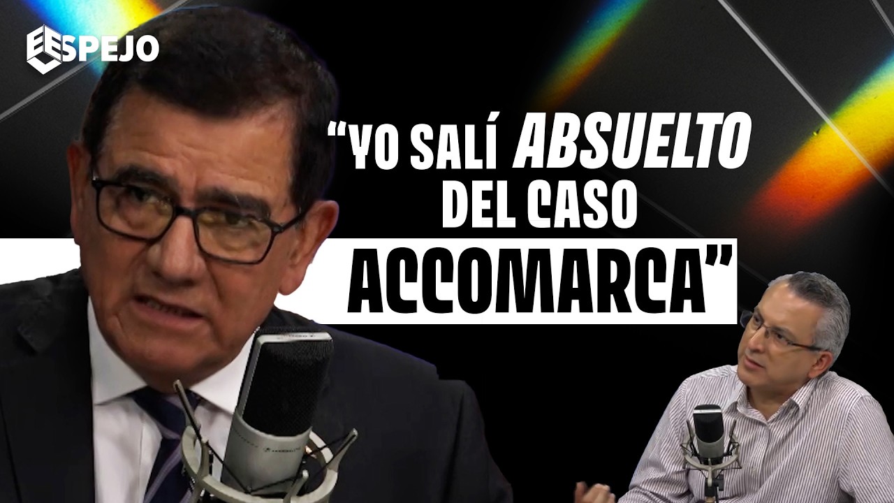 José Williams: “Crearé la Guardia Nacional para acabar con los criminales”
