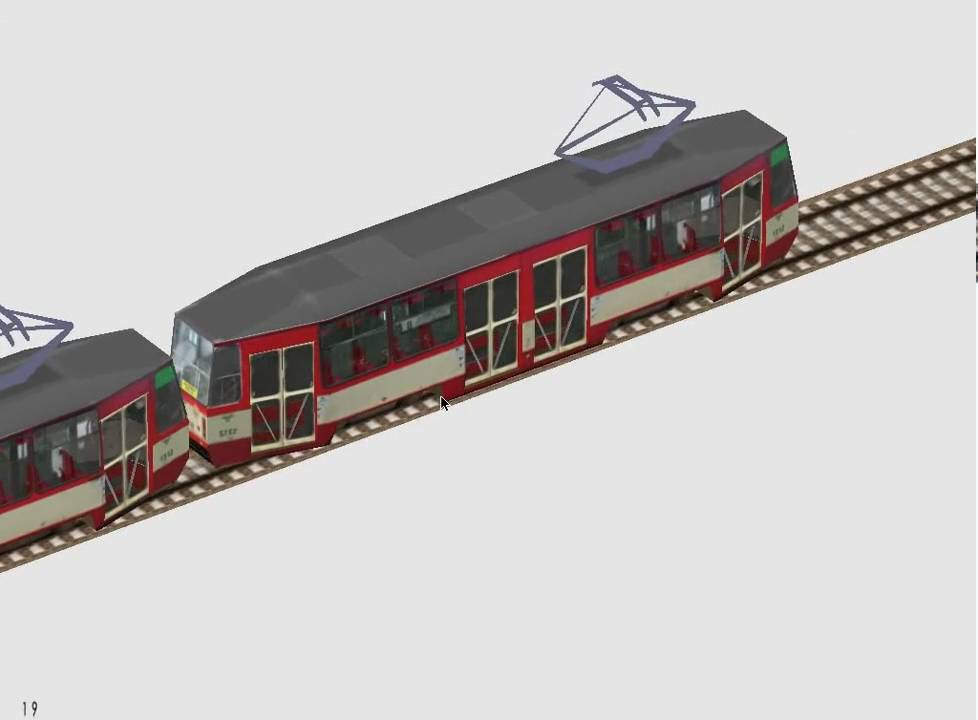 Advanced Tram Simulator v. 0.1 - 0.2