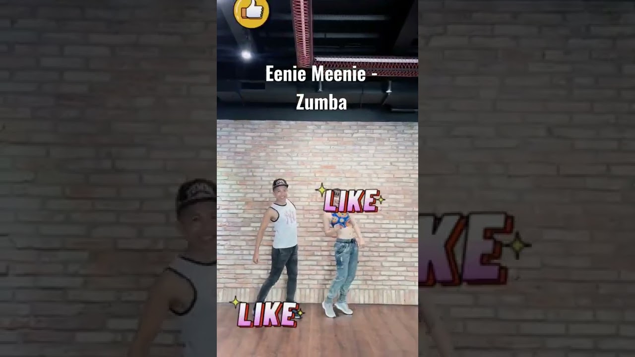 Cute Zumba song with Quy Tran and Kimi #zumba #saigon #zumbasaigon #zumbafitness #tphcm #dance