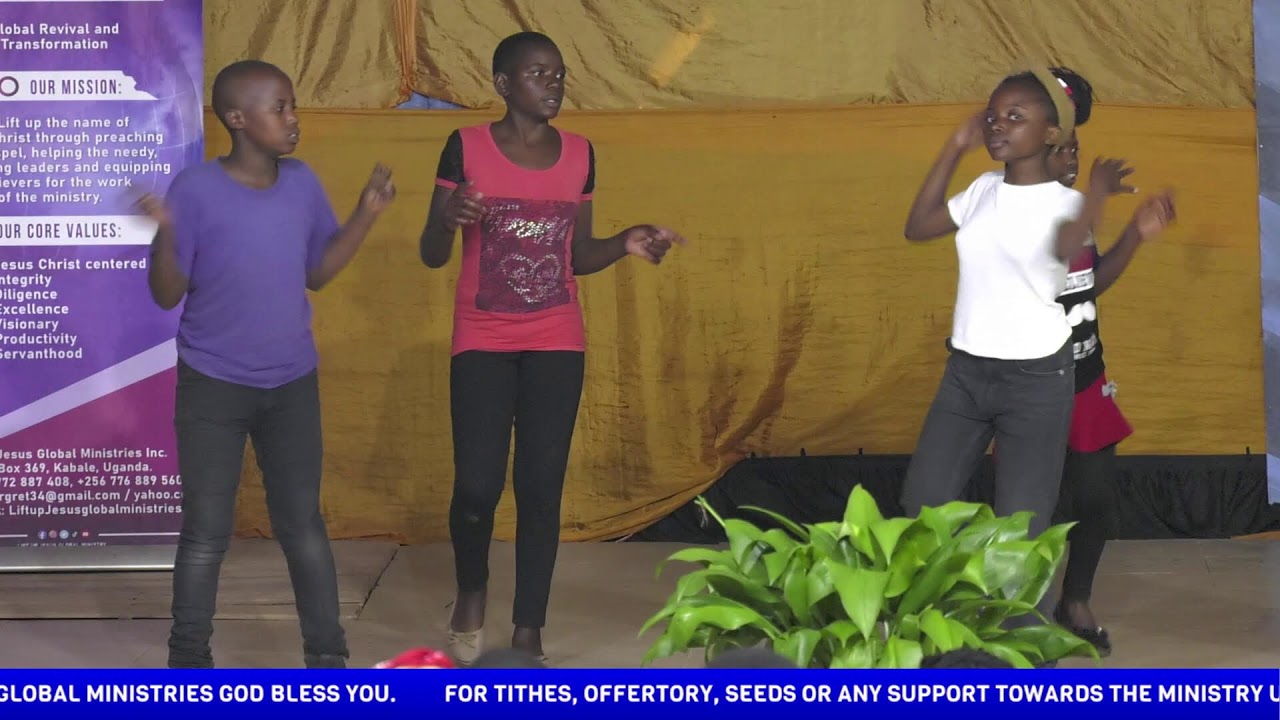 REVIVAL KIDS | TEENS PRESENTATION | 06.03.2026