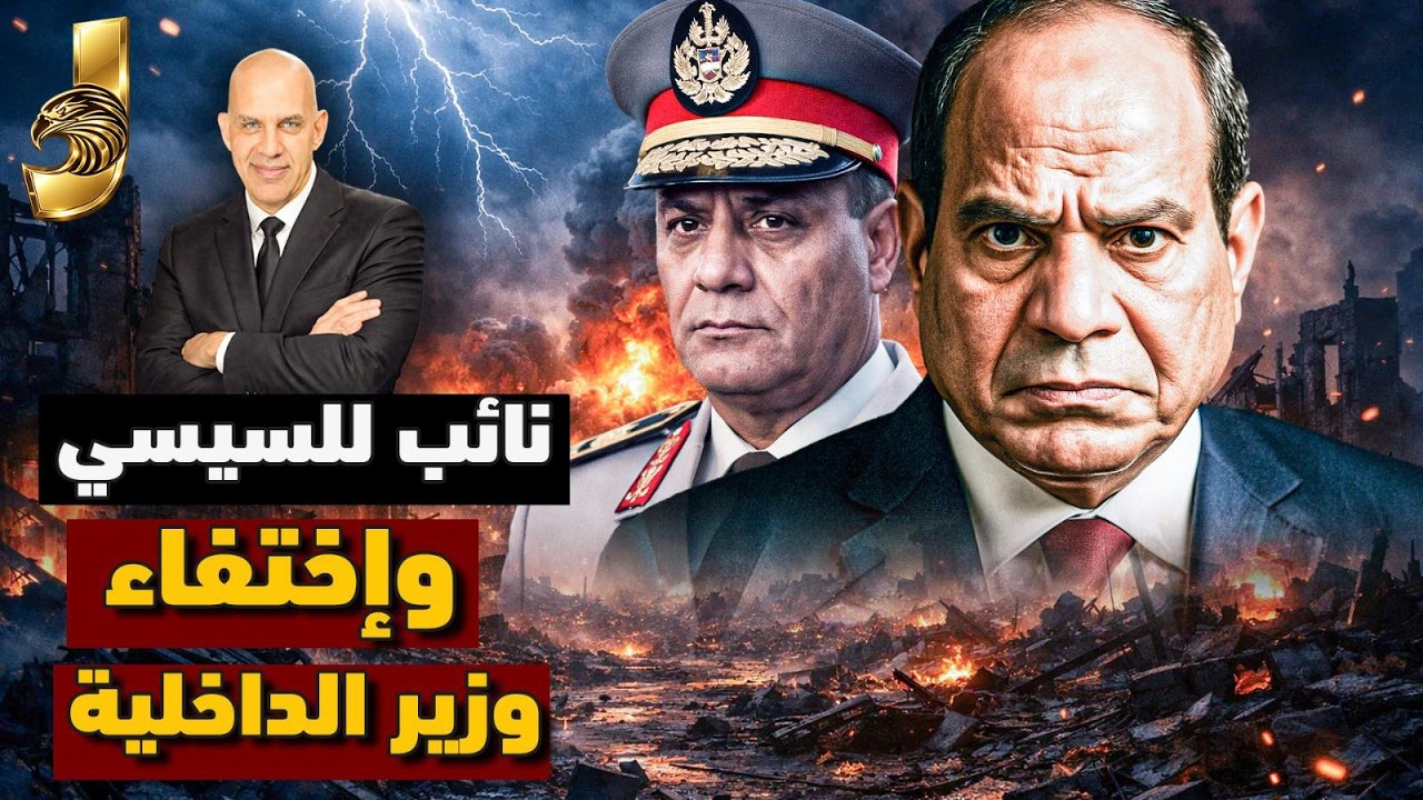 ترتيبات كبرى للدولة:  تعيين نائب للرئيس؟ وما علاقة وزير الدفاع بحرب المسيرات وغياب وزير الداخلية