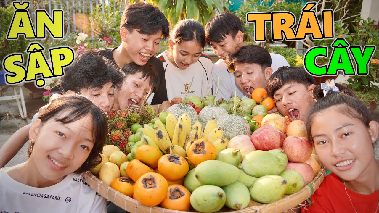 Anh Thời Đại | Người Cuối Cùng Còn Ăn Trái Cây - Đội Thắng 3 Triệu