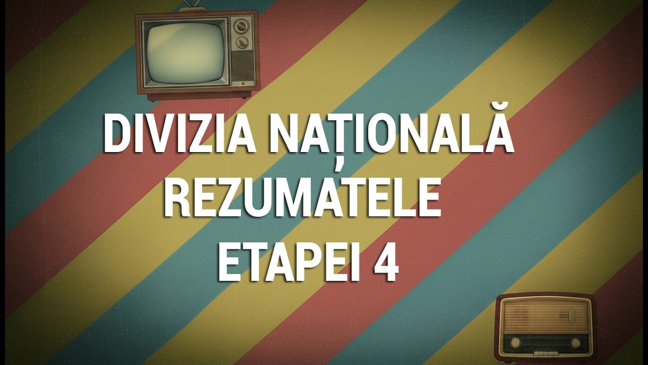 Divizia A | 1996 - 1997 | Rezumatele etapei 4