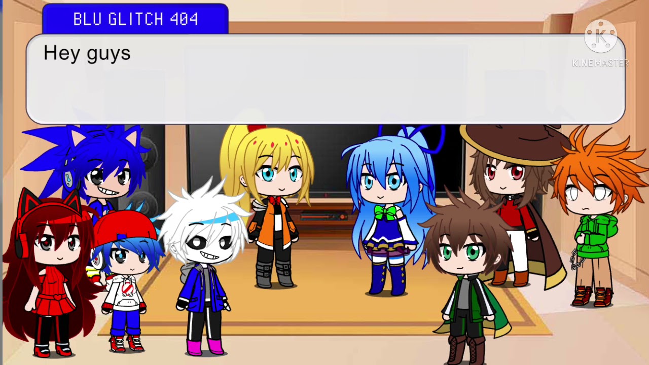Fandoms react to ULB VS GBF