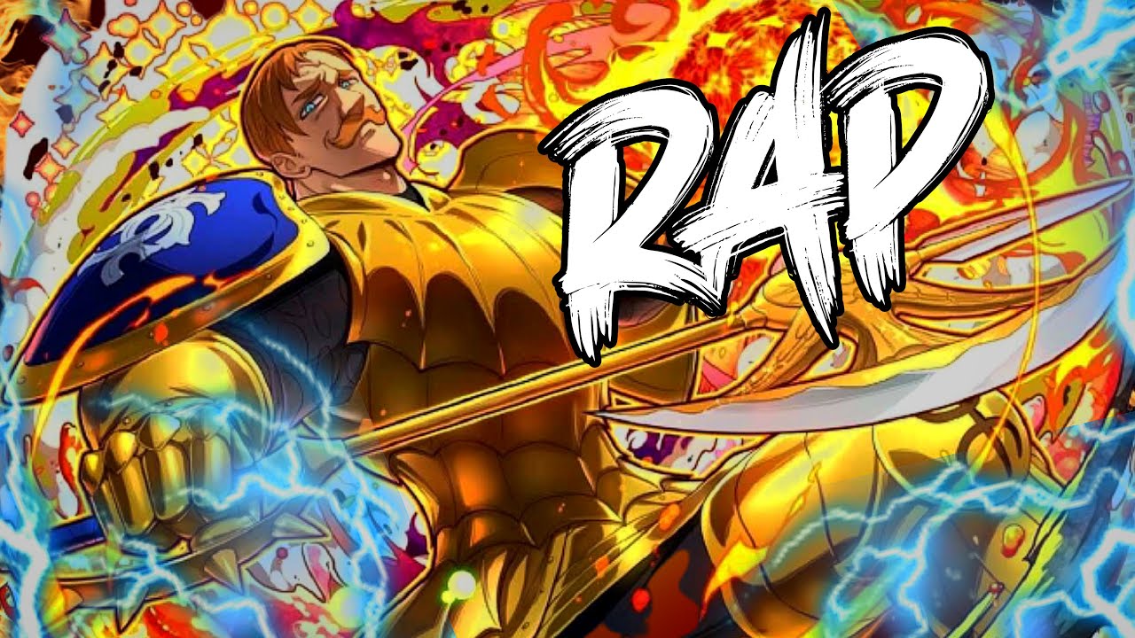 ESCANOR RAP | “The Last Prophecy” | Jacob Cass [Seven Deadly Sins]