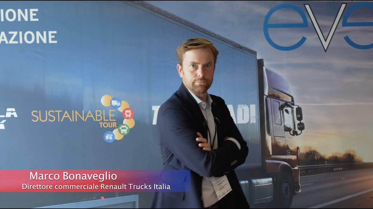 Zerogradi 2025: Renault Trucks