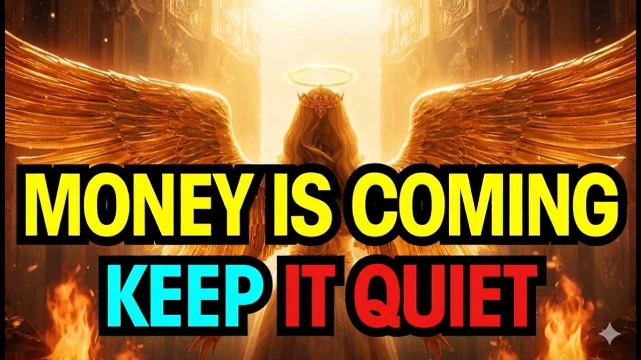 Chosen One:When Money Comes, Keep Silent and Stay Wise