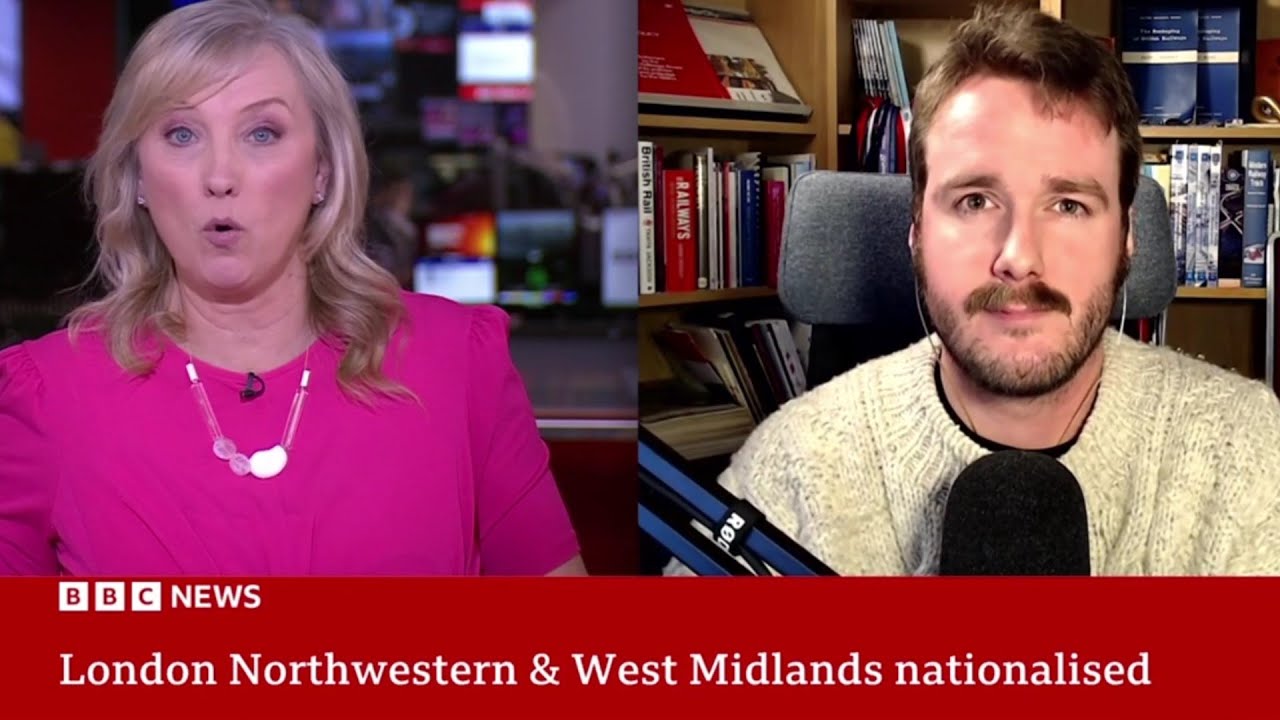 What nationalisation means for West Midlands rail passengers