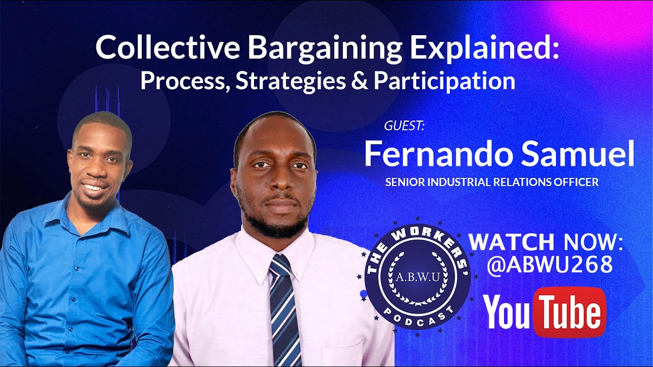 Collective Bargaining Explained: Process, Strategies & Participation | The Workers’ Podcast