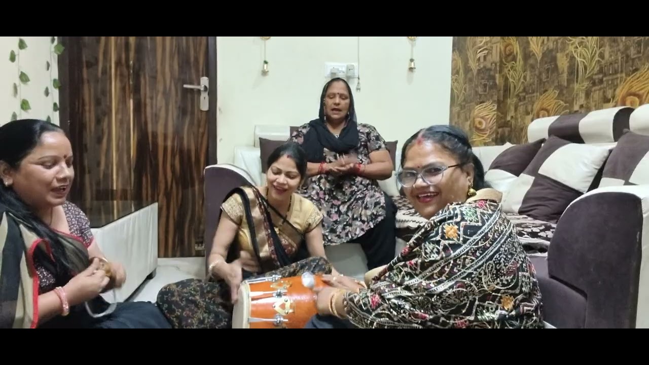 Badia hi pyara bhajan hai bhakto suno anand ayega 💞🙏#viral 