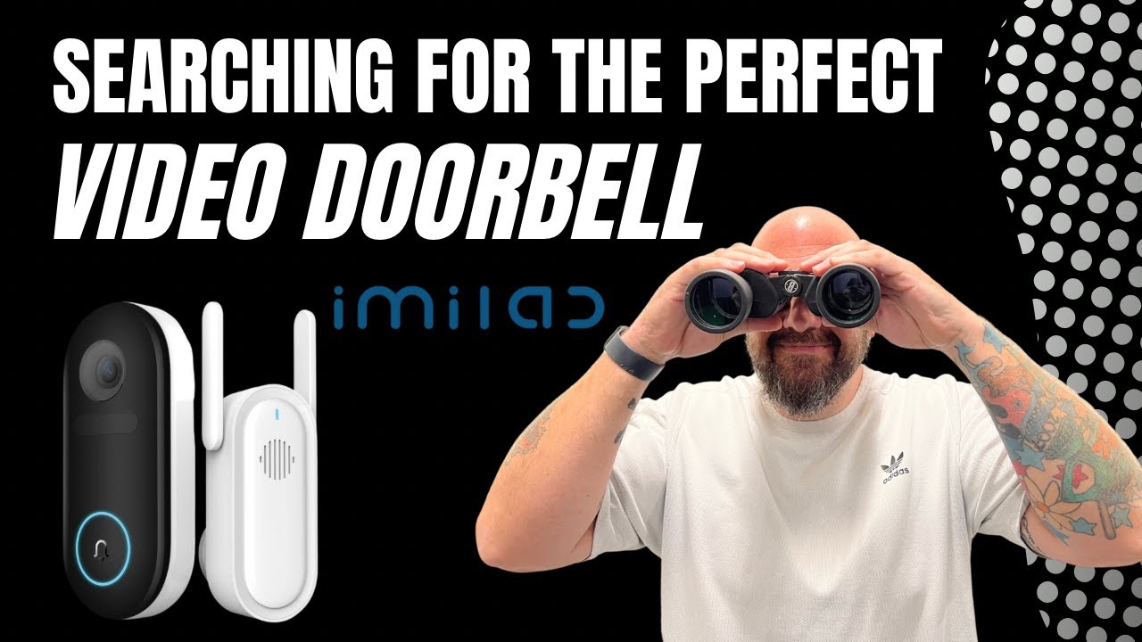 Smart Home 2022: Imilab Smart Video Doorbell Unboxing and Review