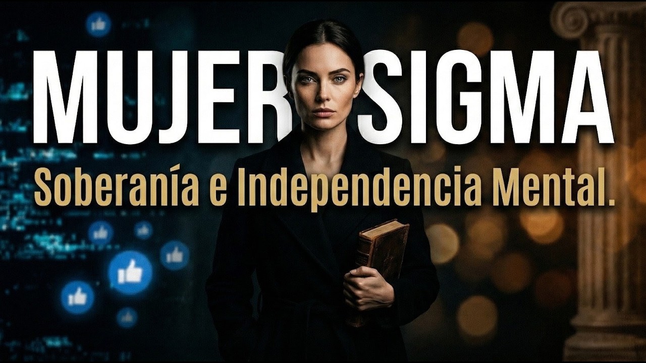 La Mujer Sigma: Soberan&iacute;a e Independencia Mental.