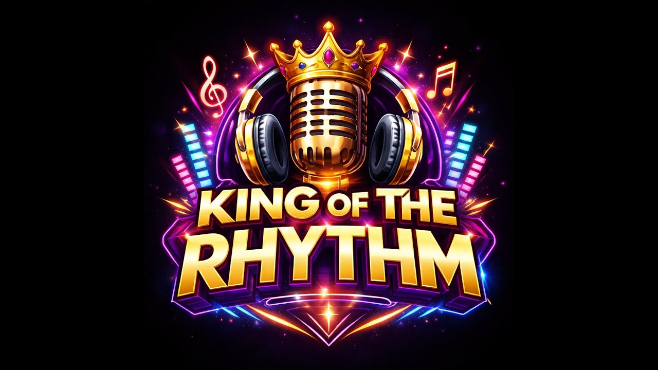 king of the rhythm -Techno dance