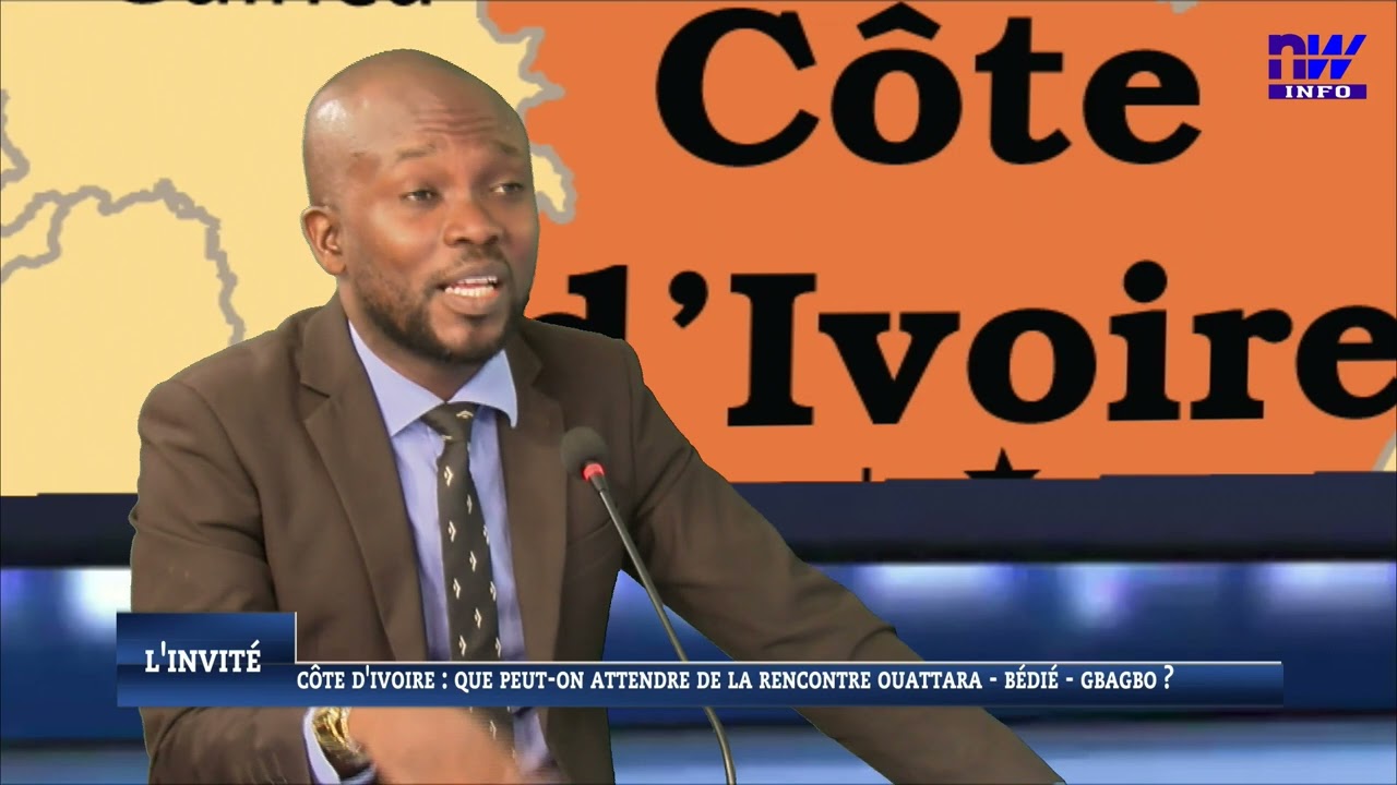 Côte d'ivoire :  que peut-on attendre de la rencontre Ouattara - Bédié - Gbagbo?