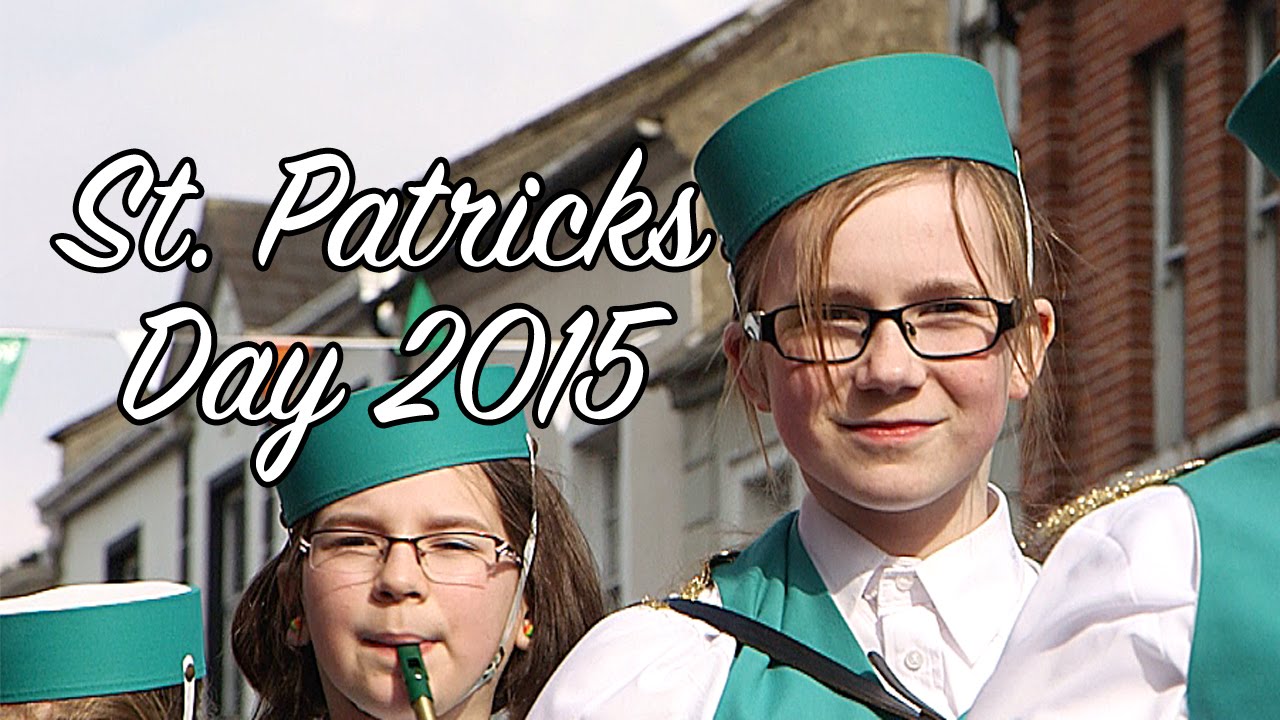 Nenagh St Patricks Day Parade 2015