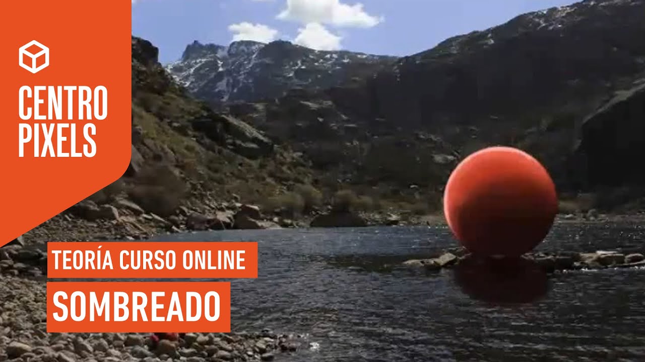 Extracto de clase online - Teor&iacute;a sobre sombreado