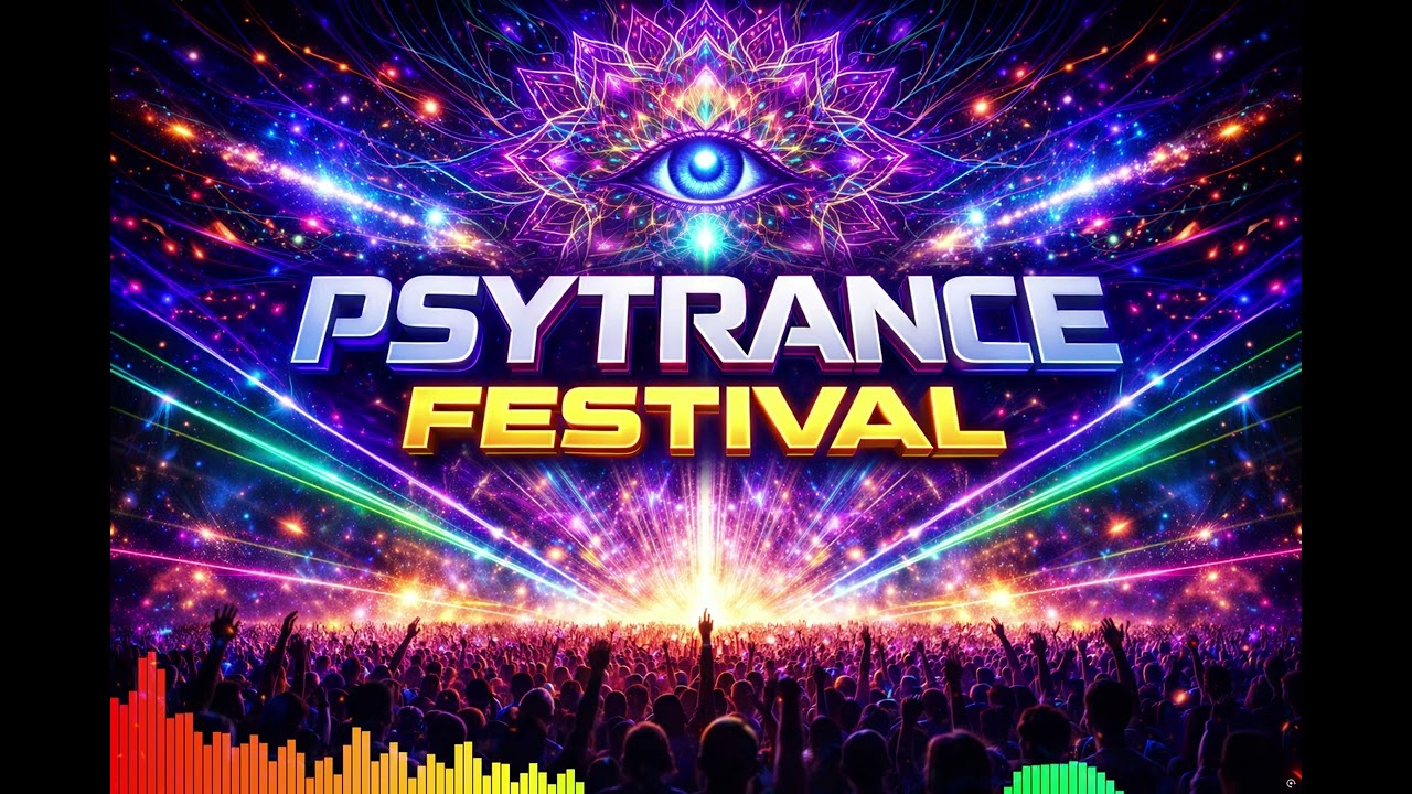Full Festival Psytrance