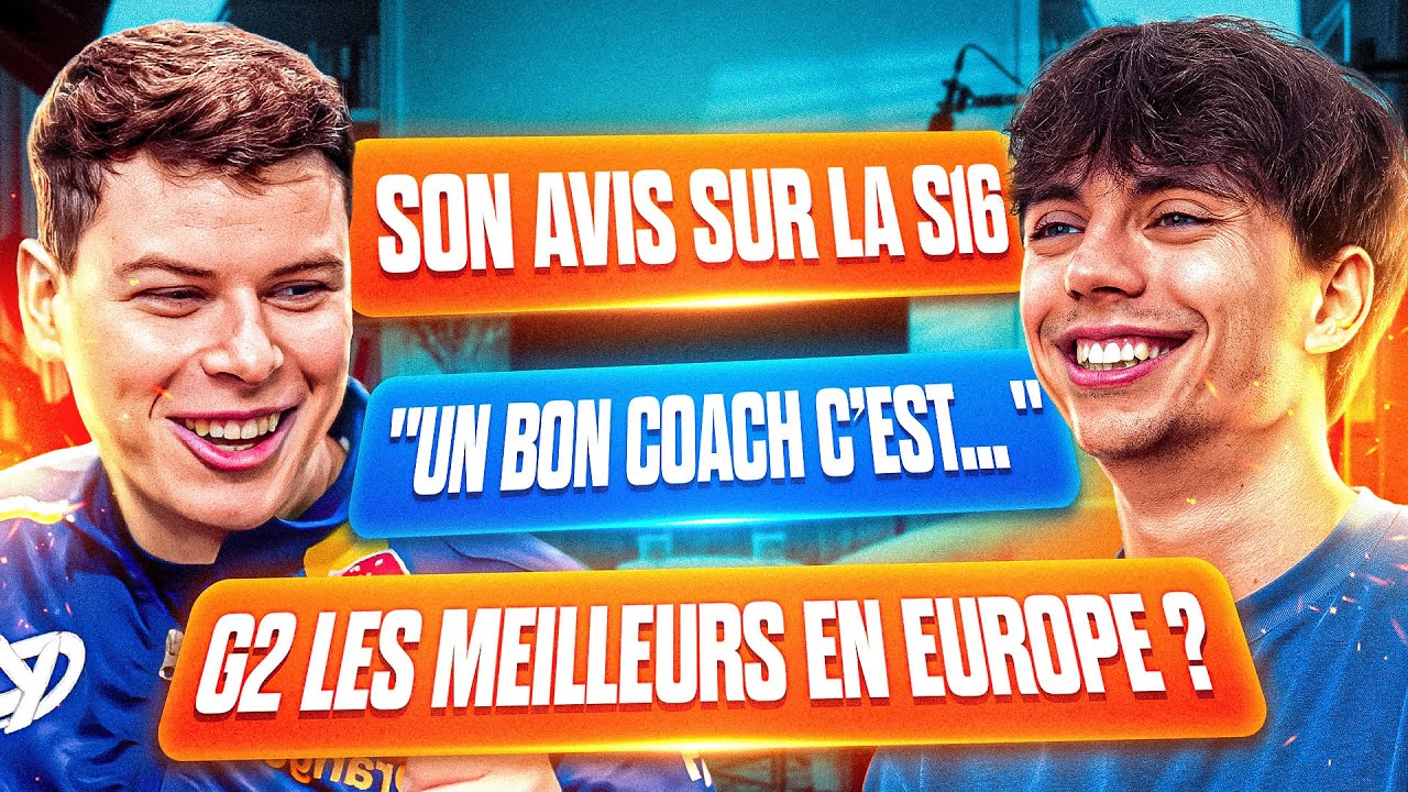 TARGAMAS REVIENT SUR TOUT AVEC NOUS ! (Draft, coach, S16...)