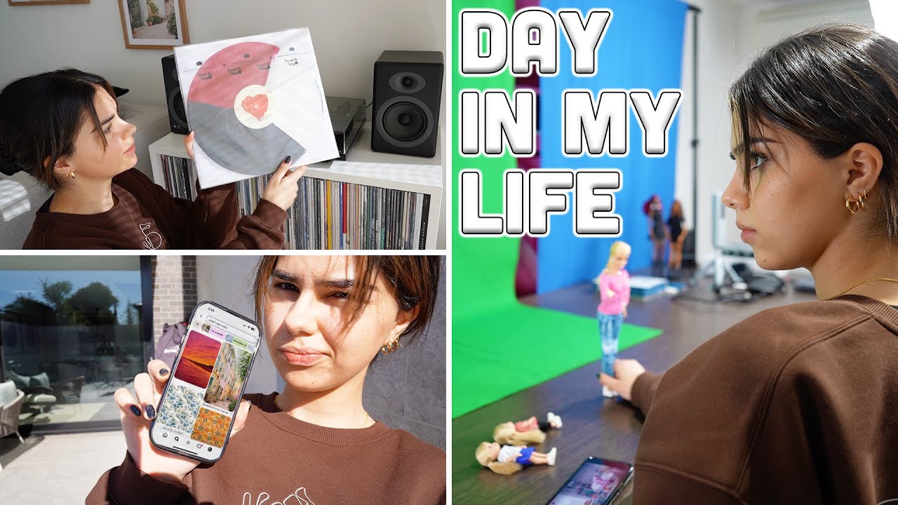 A Random Day In My Life