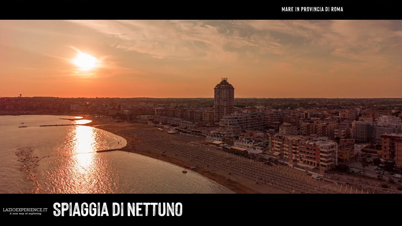 Spiaggia di Nettuno | Nettuno | Lazio Experience ®