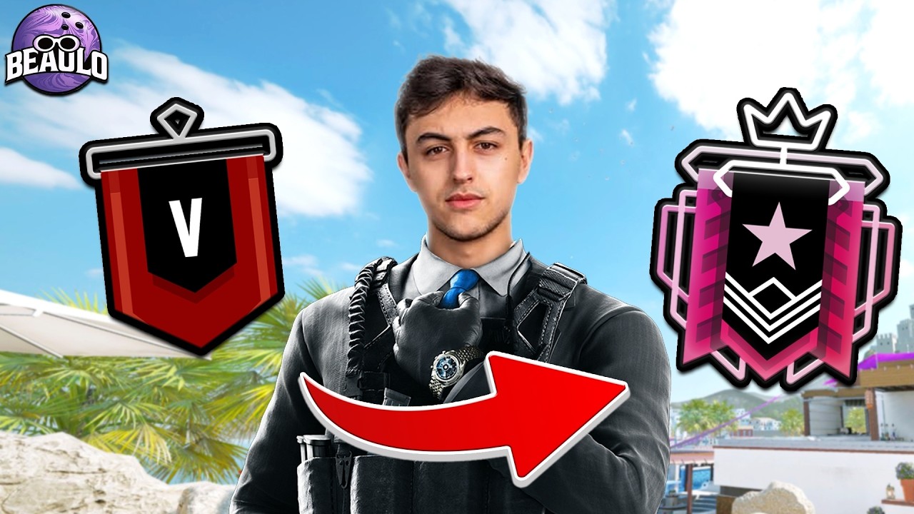 BEAULO INSANE START TO COPPER TO CHAMP EPISODE 1...