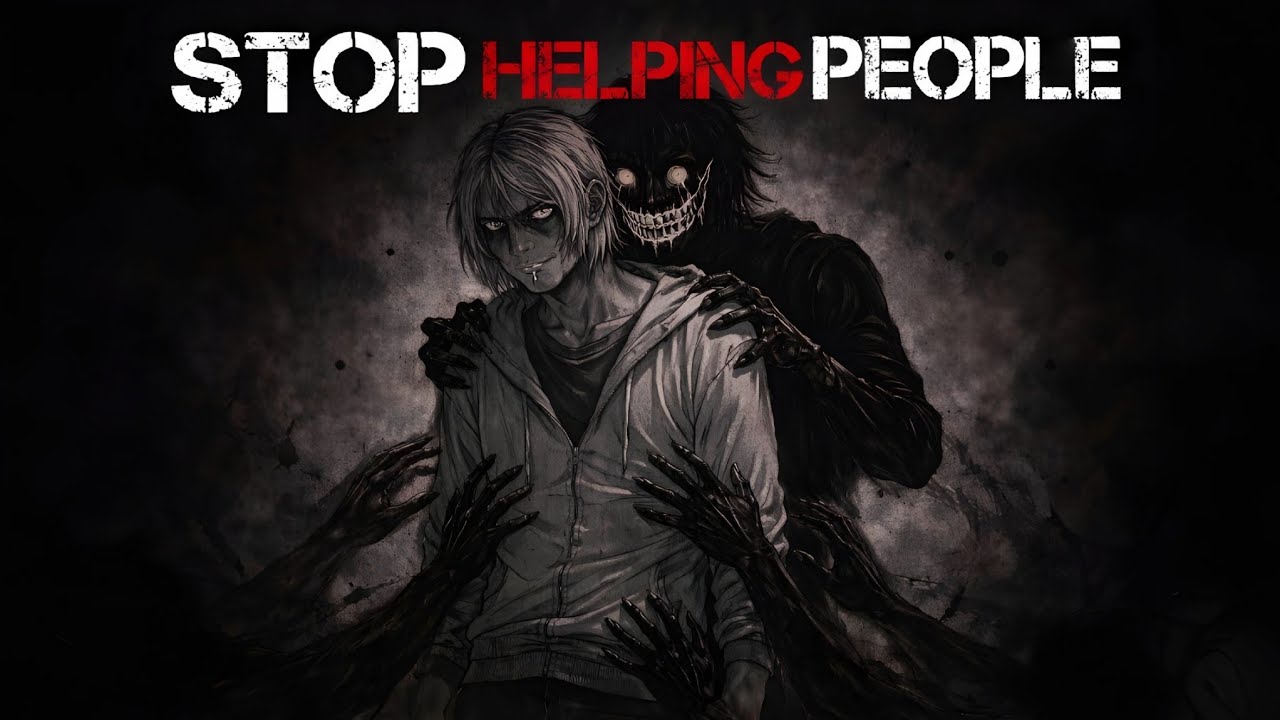 Stop Helping People | The Hidden Cost of Being Too Nice to Others