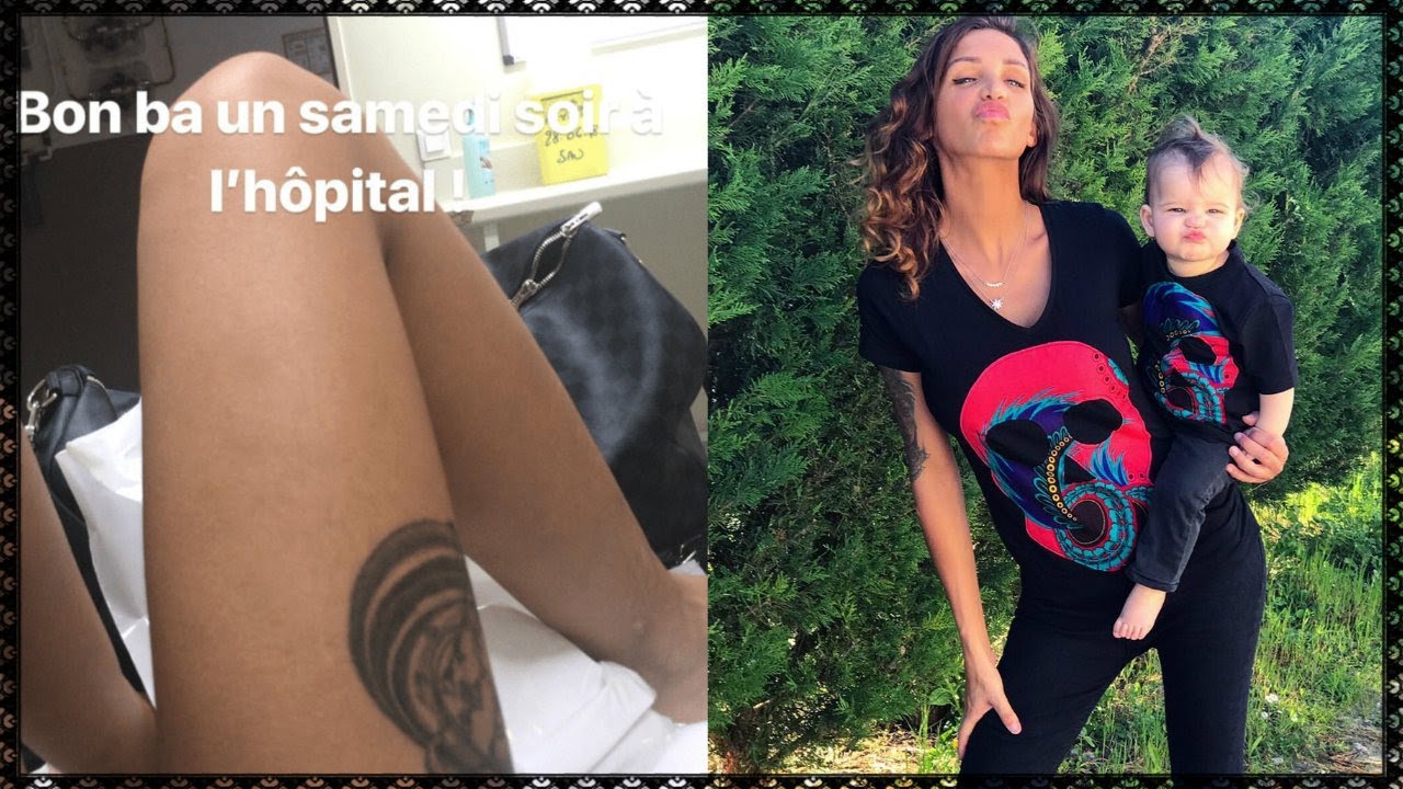 Julia Paredes hospitalis&eacute;e : &laquo; L&rsquo;endom&eacute;triose a avanc&eacute; d&rsquo;un stade &raquo;