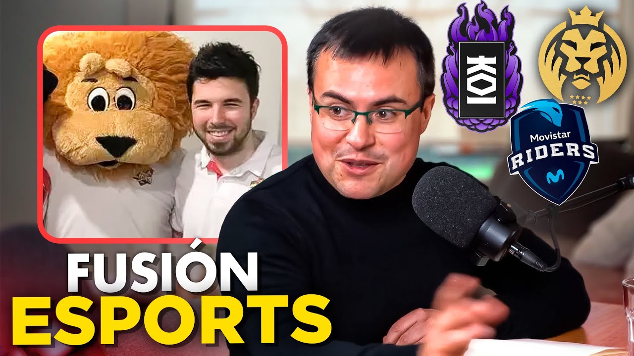Operacion Fenix en los Esports España
