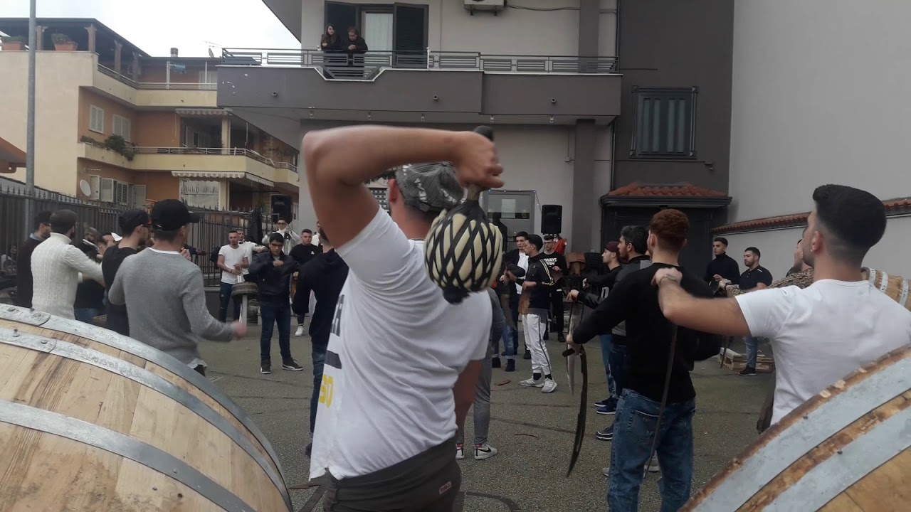 Prove A cumpagia e Sant'Antuono 2019