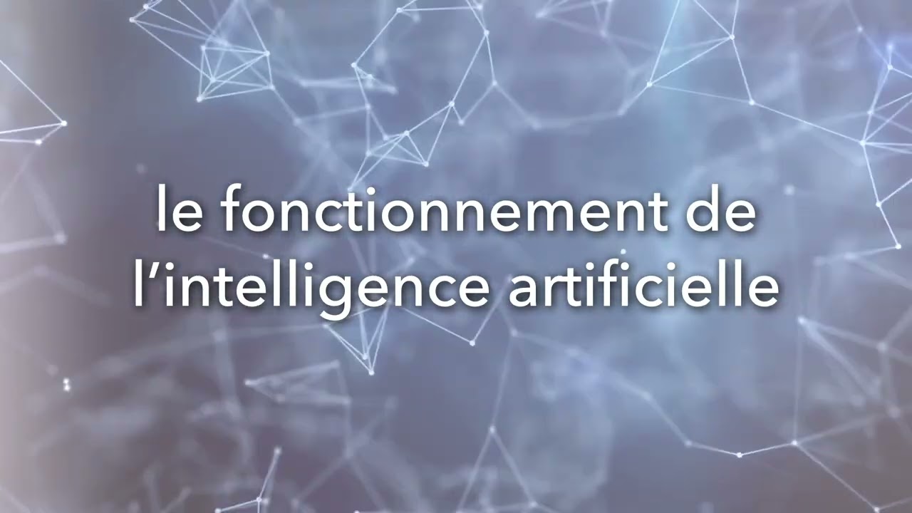 L'ABC de l'intelligence artificielle