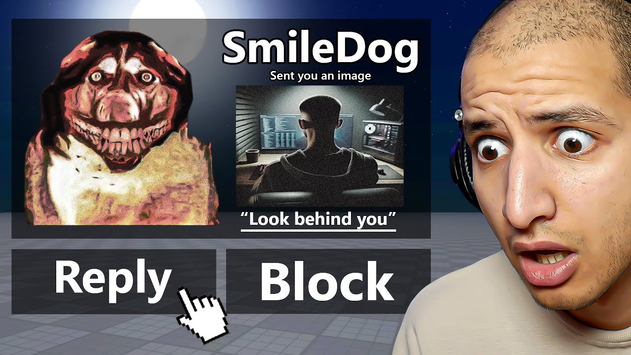 Тестируем самые УЖАСАЮЩИЕ мифы Roblox...