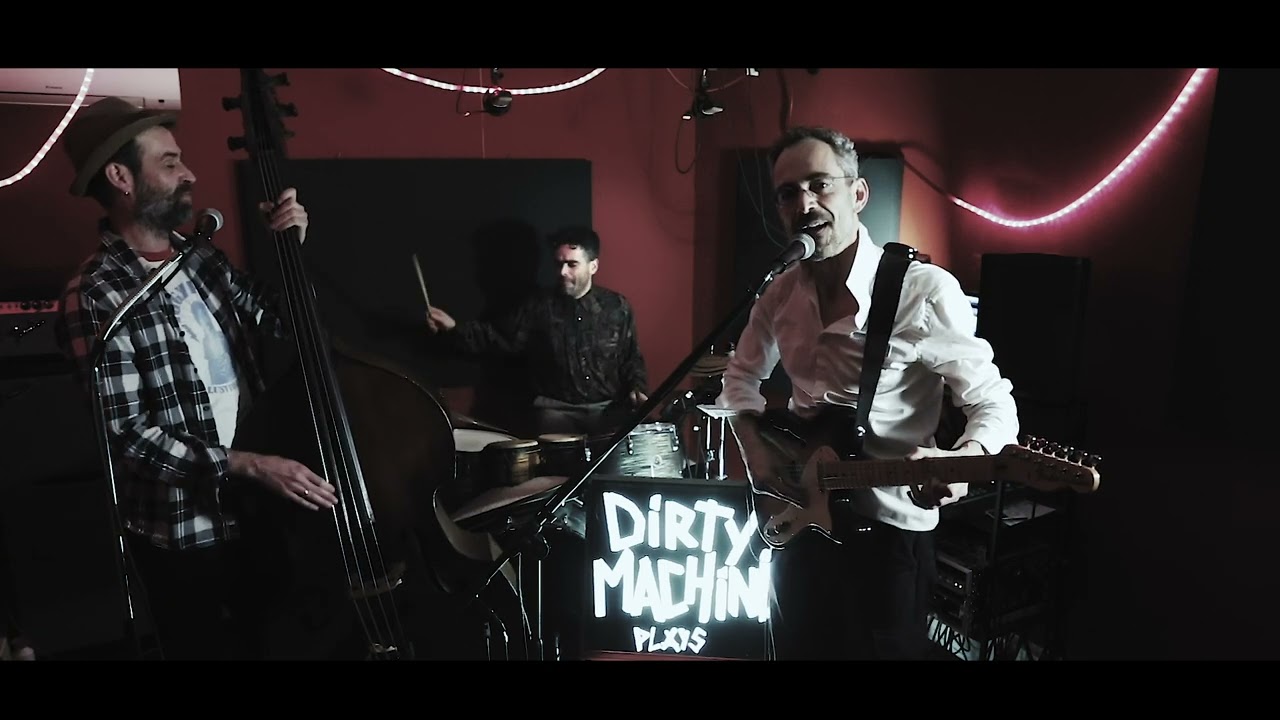 DIRTY MACHINE plays TOM WAITS
