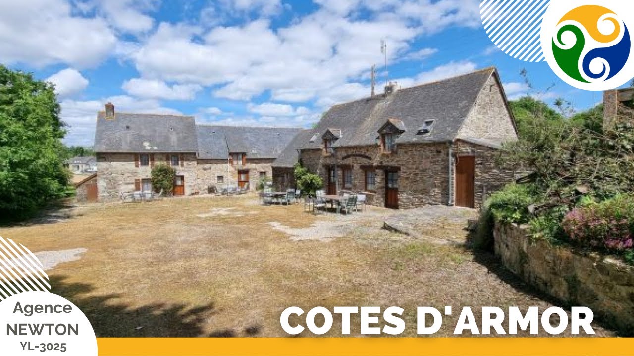 CHARACTER HOMES IN FRANCE FOR SALE - Fabulous Gite complex with 5 units, campsite and pool