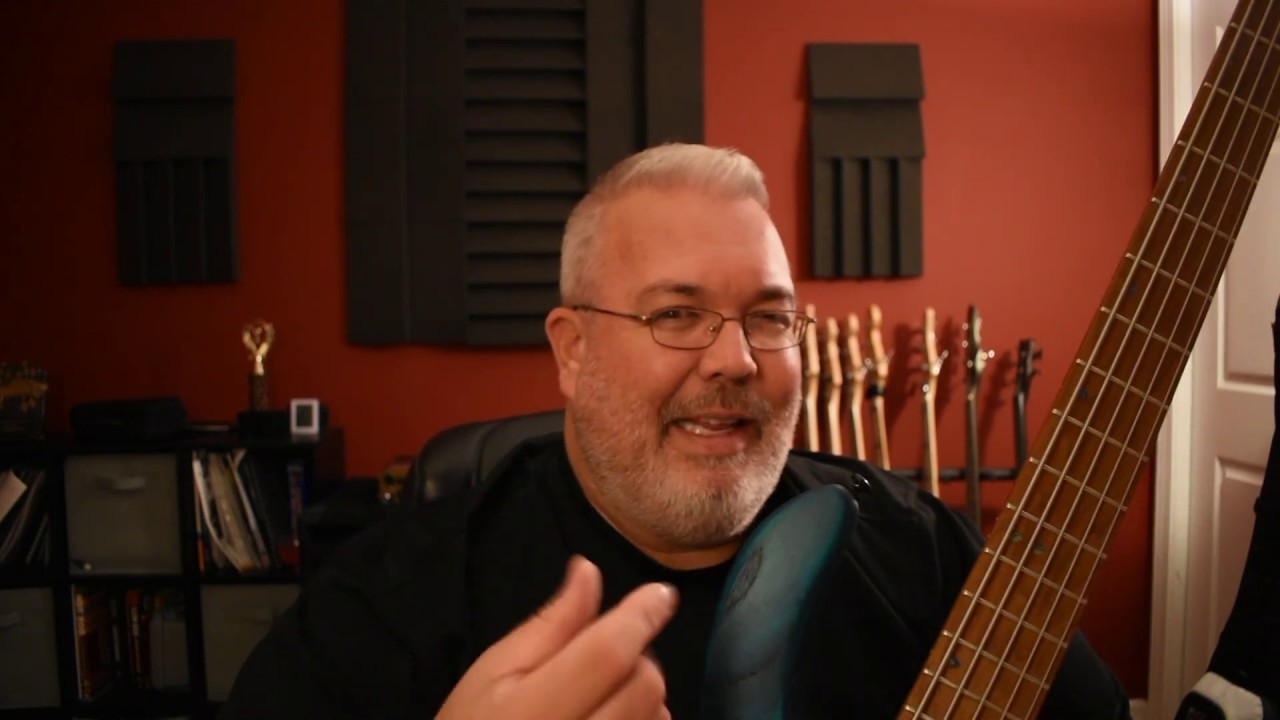 Cort B5 Plus AS RM - Full Review w/ sound clips