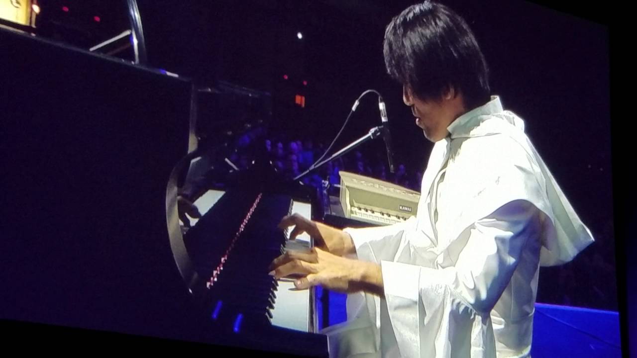 Soken plays Equilibrium (FFXIV Fan Fest 2016 Vegas)