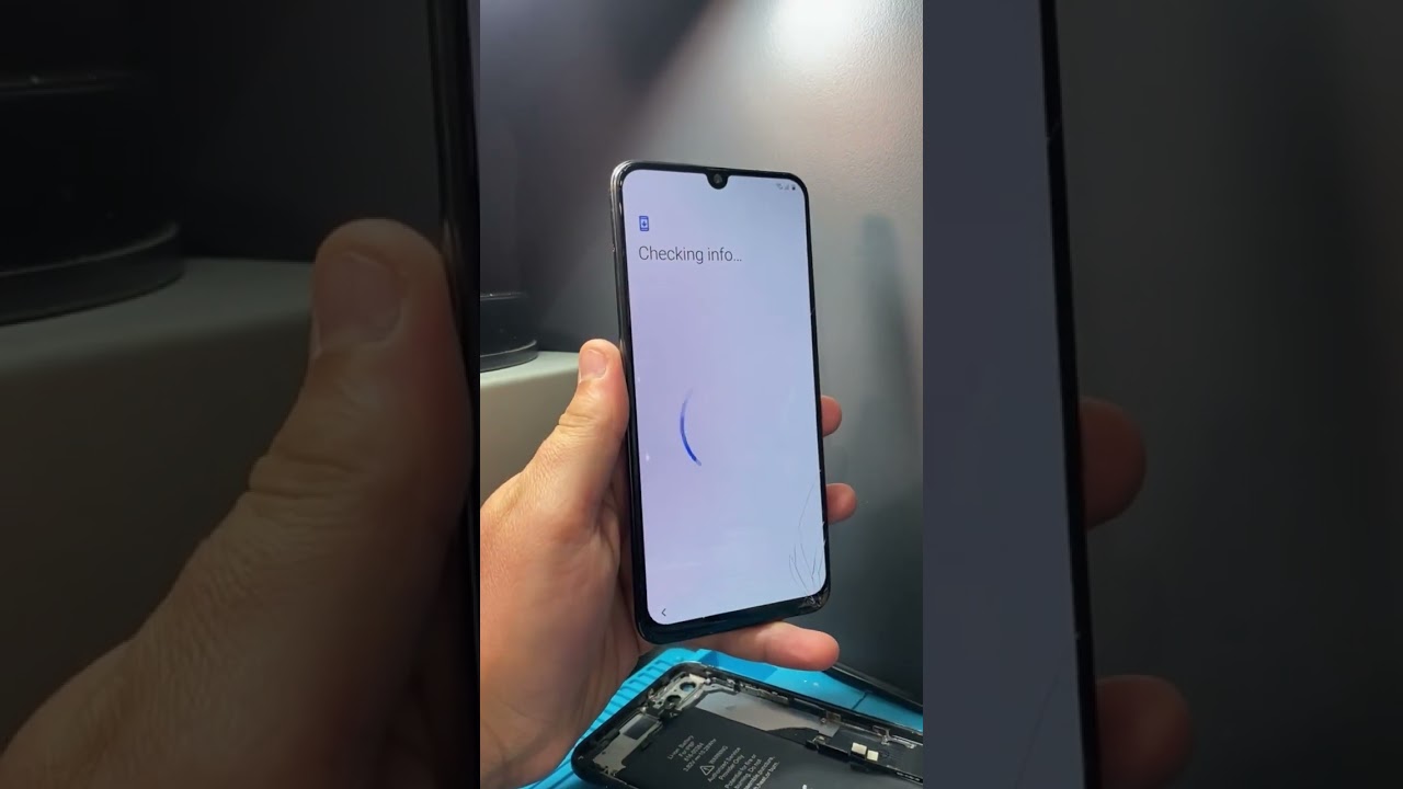 Samsung A50 - FRP Bypass 🔧📱📲 #samsunga50 #frpunlock #frpbypass #frpremove #frp #android #howto
