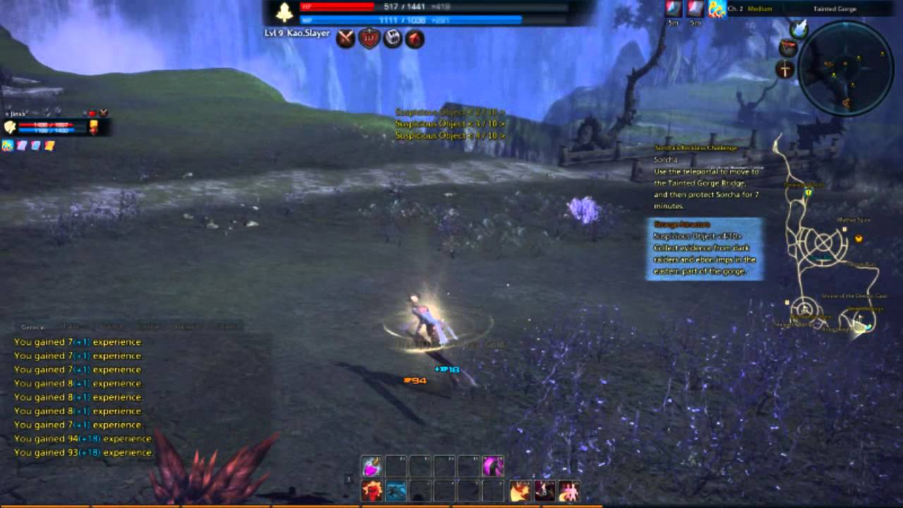 Tera Close Beta Part 2 of 21
