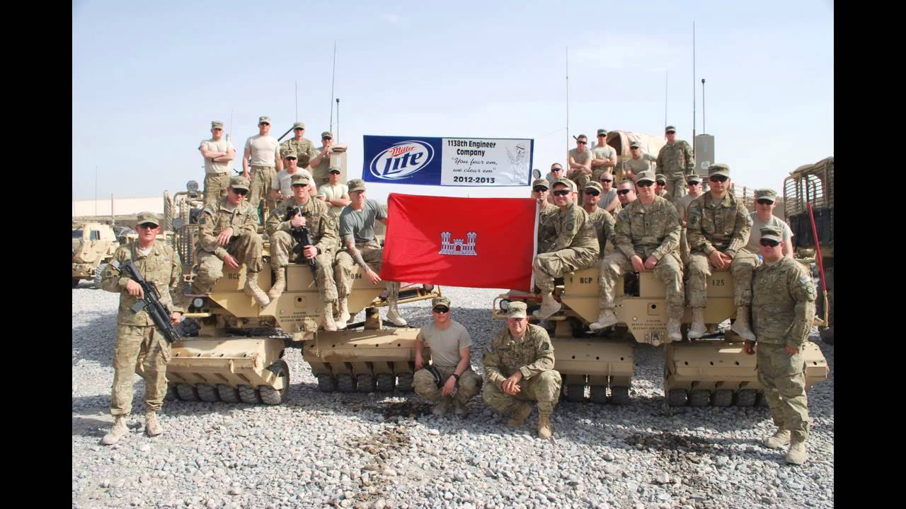 1138th Afghanistan RCP